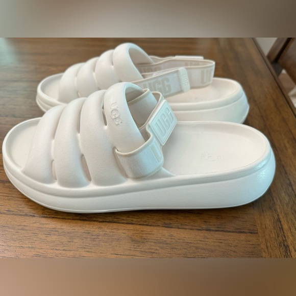 UGG Sport Yeah Slides - Picture 4 of 8